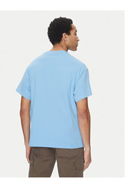 Puma Ανδρικό T-Shirt 630466 Μπλε