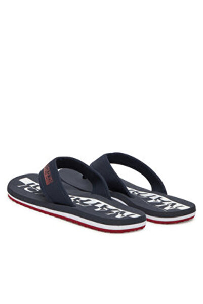 Napapijri Ανδρικές σαγιονάρες μπλε NAPAPIJRI-NP0A4IQU 176 ΜΠΛΕ ΜΑΥΡΟ