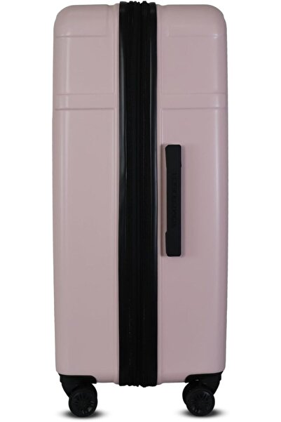 Tom Cruiser Story 28 Inch Hard Trolley Pink – Durable ABS+PC Luggage