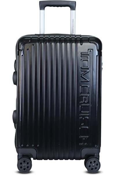 Tom Cruiser Jet Setter 20" Hard Luggage - Black + 2-Year