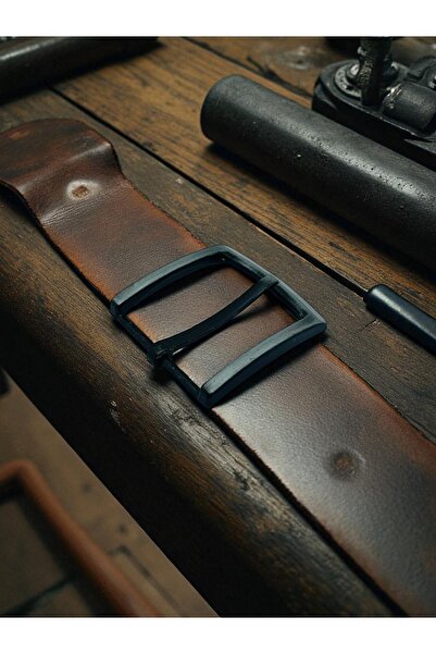 srtfootcare Cataramă pentru centură 3,8 cm Negru Silme 1 bucată