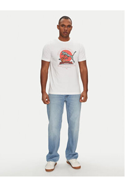 Puma Γραφικά Bonsai Tee Erkek Tişört