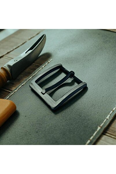 srtfootcare Ремінь для ременя 3,8 см Чорний 1 шт.