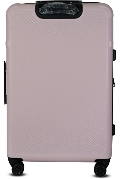 Tom Cruiser Story 28 Inch Hard Trolley Pink – Durable ABS+PC Luggage