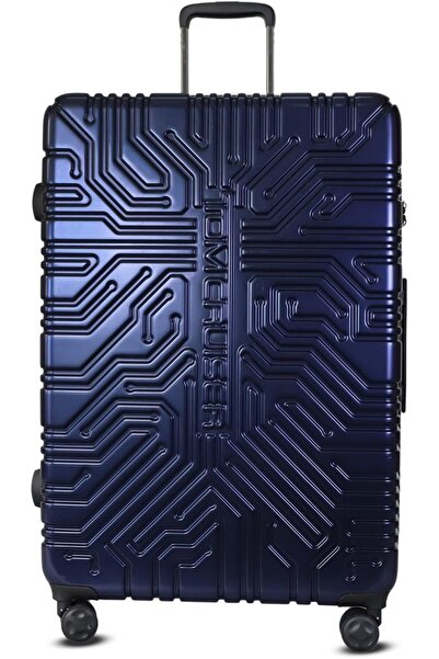 Tom Cruiser Matrix 24 Inch Hard Trolley Blue