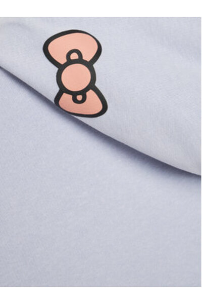 Puma Φούτερ για κορίτσια 630063 Μπλε