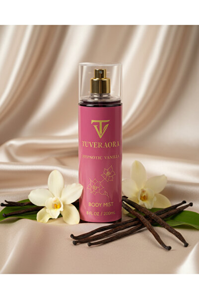 TUVERAORA HYPNOTİC VANILLA BODY MİST 200 ML