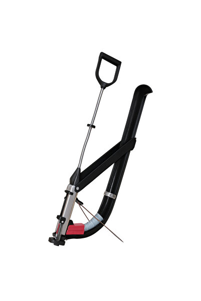 GIACOMINI Pistol de aplicare a clipurilor R863Y500, pentru fixarea țevilor pe...