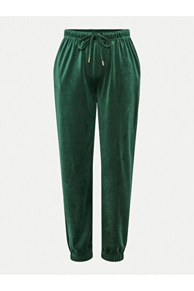 PIECES Γυναικεία Φόρμα 17154432 Πράσινο