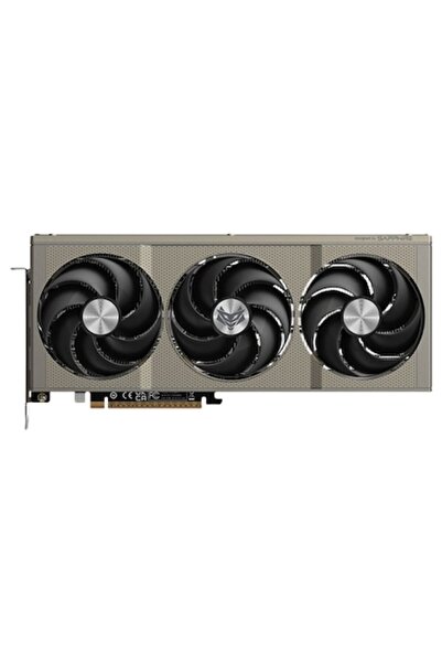 SAPPHIRE Placă grafică NITRO+ Radeon RX 9060 XT cu 16 GB GDDR6 și 128 de biți