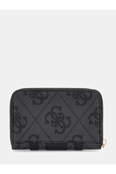 Guess Erenia Women's Anthracite Wallet Swso7838140-Clo