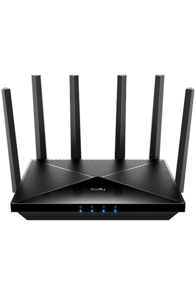 cudy Router wireless WR6500H Wi-Fi 7 Dual-Band 6.5 Gbps