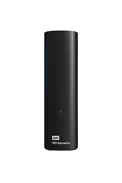 WD HDD extern Elements Desktop, 12TB, 3.5", USB 3.0, Negru
