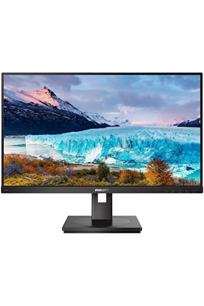 Philips Monitor 23.8", IPS, FHD 1920x1080, 100Hz, 4ms Flickerfree