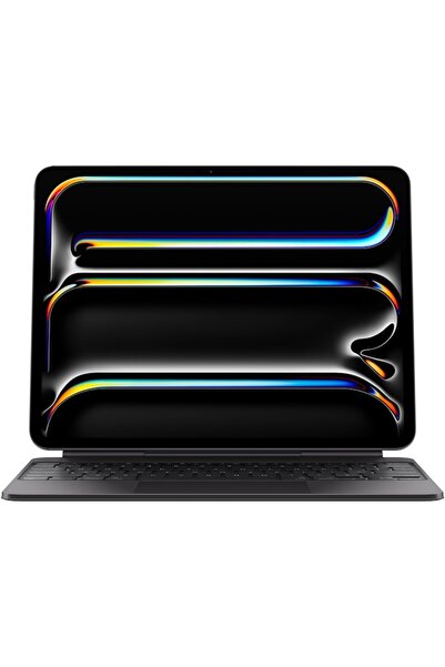 Apple Tastatură Magică pentru iPad Pro 13" (M4), Română, Neagră