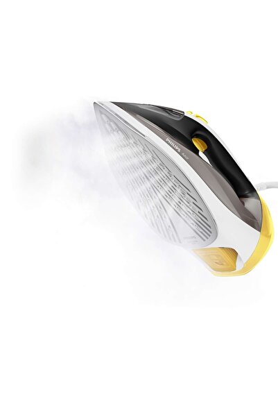 Philips GC4537/80 Azur Steam Iron, 2400W, 45g/min Steam Flow, 200g Steam Boost, SteamGlide Soleplate