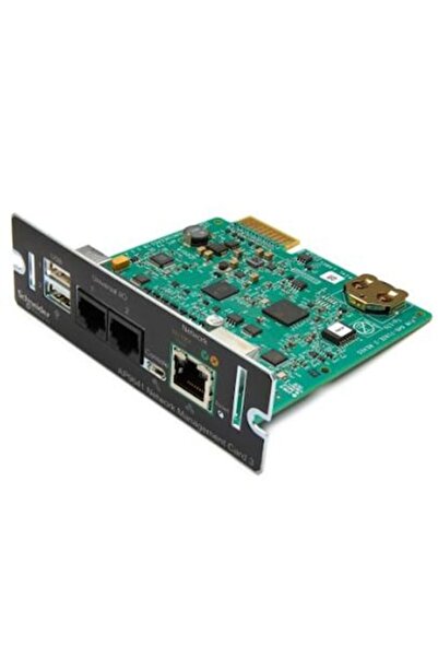 Apc AP9641 UPS Accessory Network Management Card 3 with Environmental Monitoring
