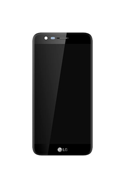 LG K10 (2017) Display with Touchscreen and Frame - Black