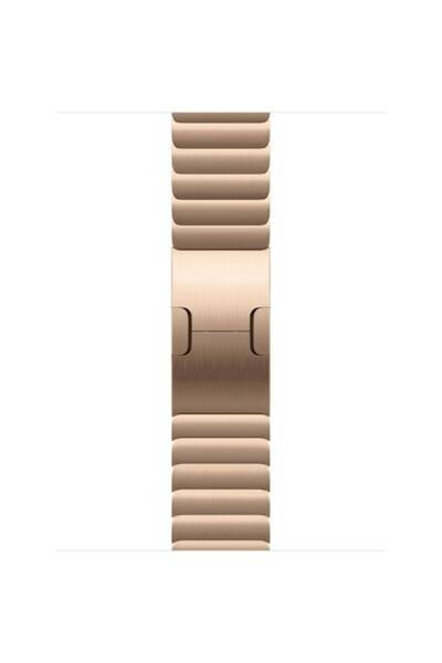 Apple Λουράκι ρολογιού 42mm, Βραχιόλι με συνδέσμους, Χρυσό