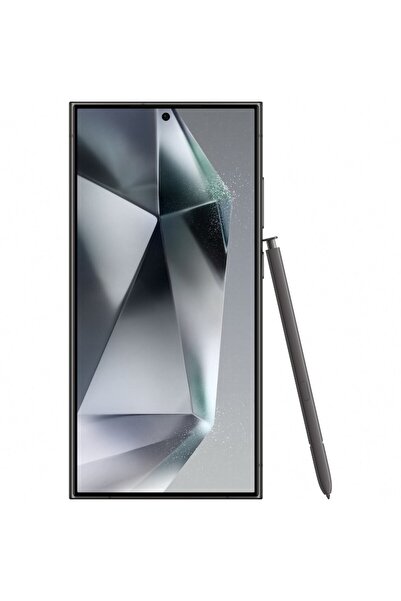 Samsung Galaxy S24 Ultra, Dual SIM, 12GB RAM, 512GB, 5G, Titanium Black