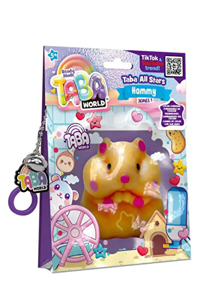 Genel Markalar World Squishy Ready Made Hamster 3842