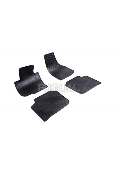 Rigum Covorașe de cauciuc Skoda Superb II (DS)