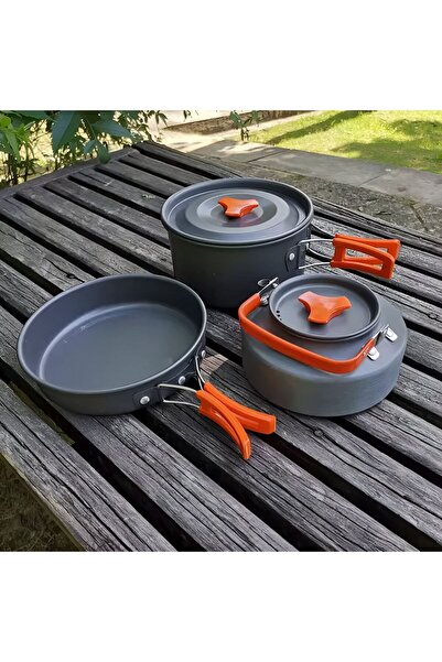 OEM Camping Cooking Set
