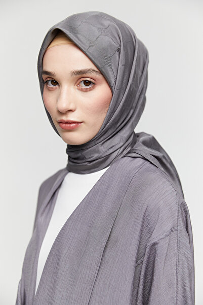 Setrms Petek Desenli Eşarp