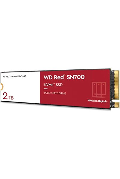 WD Unitate SSD RED SN700, 2TB, NVMe™, M.2