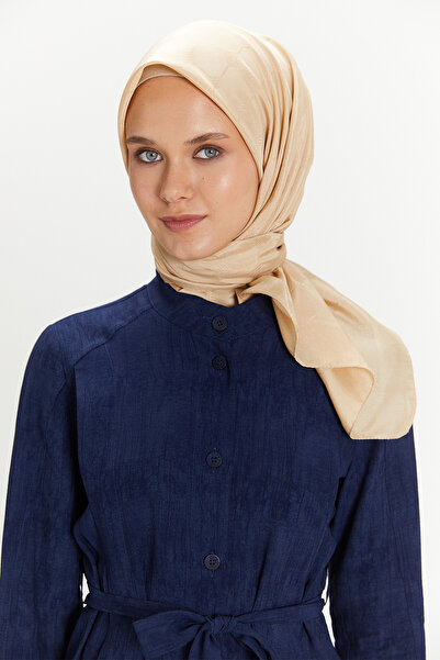 Setrms Petek Desenli Eşarp