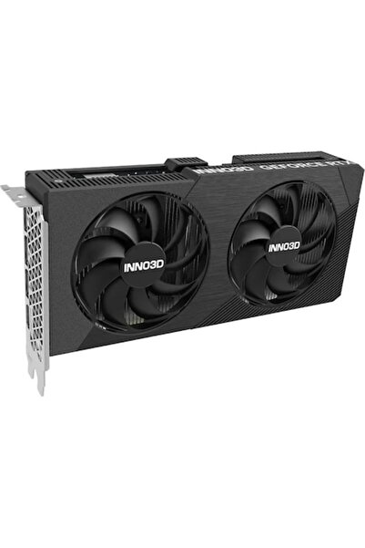 INNO3D Placă grafică GeForce RTX 5050 Twin X2 cu 8 GB de memorie GDDR6 pe 128...