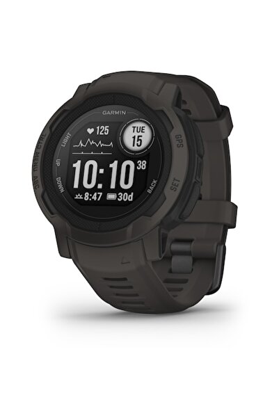 Garmin Instinct 2 Smartwatch, 45mm, Graphite