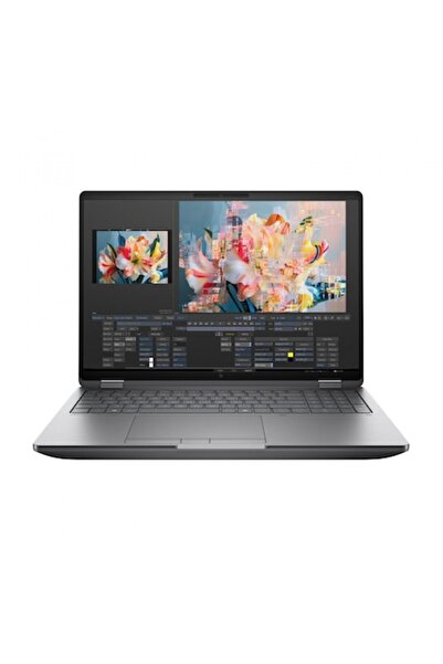 HP Laptop Zbook 16 Fury G1i, Intel Core Ultra 7-255HX, 32GB DDR5, 1TB SSD, NV...