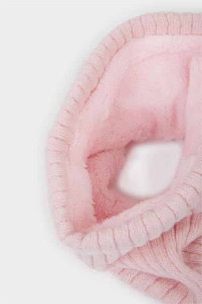 DeFacto Kız Çocuk İçi Suni Yünlü Triko Boyunluk (25 WN)