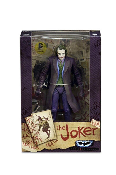 Choice4 مع صندوق جوكر نيكا باتمان جوكر مجسم مافكس سوبرمان هارلي كوين مجسم كرتوني كلاسيكي