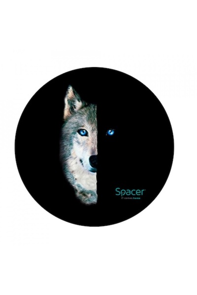 Spacer chair mat, model Wolf