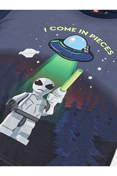 LEGO Μπλούζα για αγόρι 12011379 Μπλε σκούρο