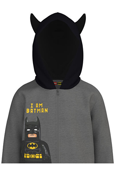 LEGO Φούτερ για αγόρια 12010642 Γκρι