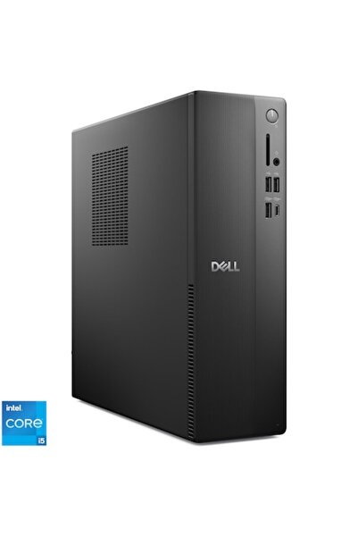 Dell Slim Desktop ECS1250 — Intel i5-14400, 16GB DDR5, 512GB SSD, Intel UHD, Windows 11 Pro