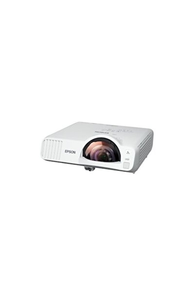 EPSON Videoproiector EB-L210SW, 16:10, 4000 lm, 3LCD, 20000 h, Wi-Fi, Alb