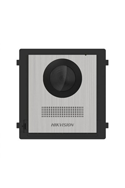 Hikvision Post videointerfon de exterior pentru blocuri DS-KD8003-IME1 (B)NS