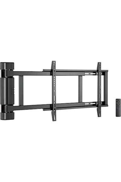 SERIOUX Suport TV de perete motorizat TVM06, reglabil, 32"-75" (80cm-190cm), ...