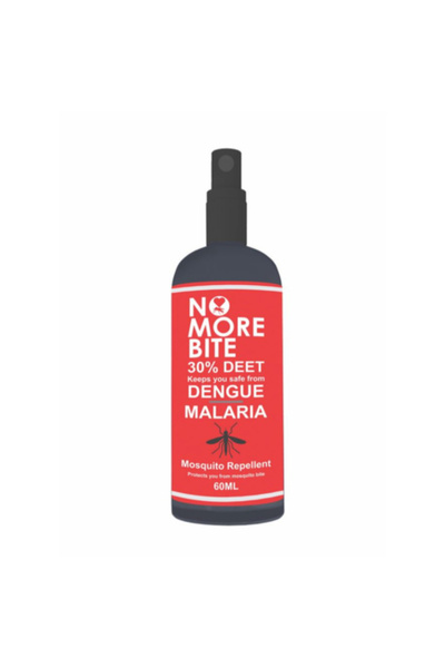 Generic No More Bite - High-DEET Repellent for Dengue and Malaria Defense
