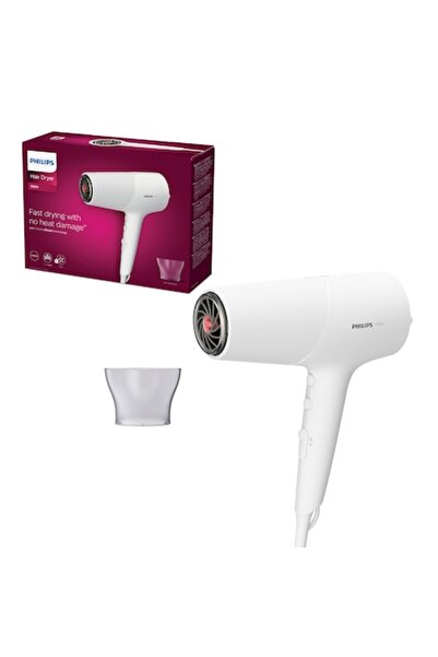 Philips Hair Dryer BHD500/00, 2100W, ThermoShield technology, ion care