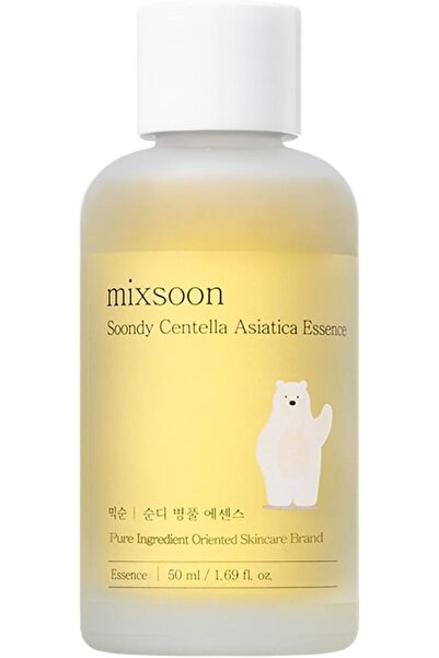 mixsoon مستخلص الوجه من ميكسون لإزالة الاحمرار، مناسب للبشرة الحساسة، 50 مل
