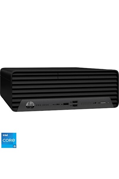HP PC desktop ProDesk 400 G9 SFF cu procesor Intel® Core™ i5-13500 până la 4,8 GHz, memorie DDR4 de 16 GB, SSD de 512 GB, I