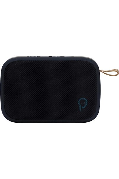 Spacer Boxă portabilă de buzunar, 3W, Bluetooth, neagră