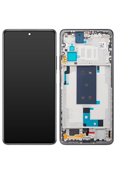 Xiaomi Ecran tactil compatibil cu 11T Pro, gri, Service Pack