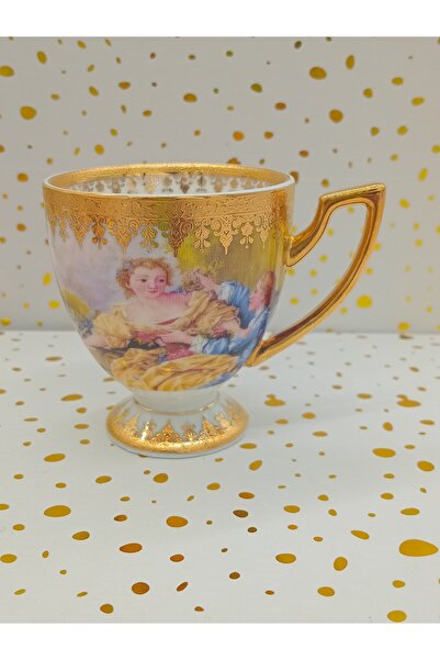 Generic Bliss 6 Piece Limoges My Style Coffee Set