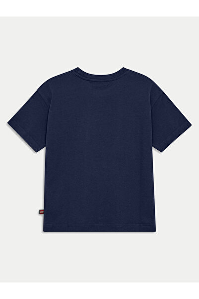 LEGO Μπλούζα για αγόρι 12011379 Μπλε σκούρο